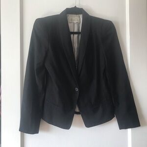 Black Blazer